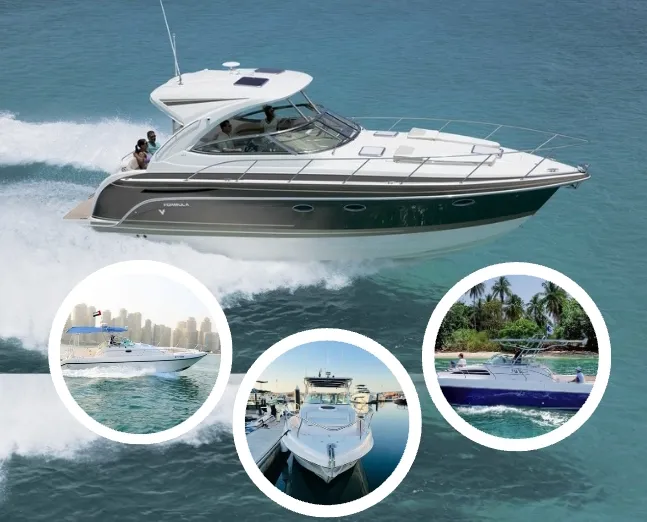 34FT Yacht